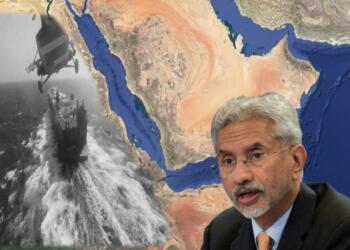 Red Sea India Iran Houthi Rebels