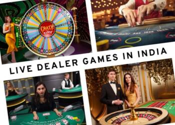 Live Dealer Games in Indian Online Casinos: A New Era of Gaming