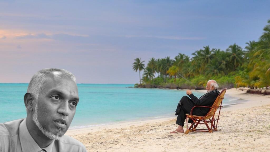 Maldives, India, Modi, Tourism