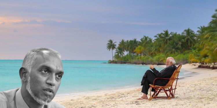 Maldives, India, Modi, Tourism