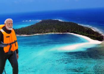 Lakshadweep: From Congress’ Islamist Island to PM Modi’s Tourist Destination