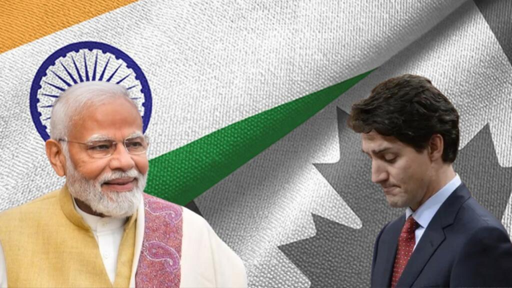 Nijjar Trudeau India Canada