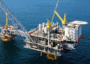 ONGC Oil Production KG-D5
