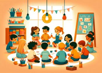 Why Social Interaction is Important For Young Children