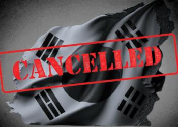 Time to Cancel Racist South Korea