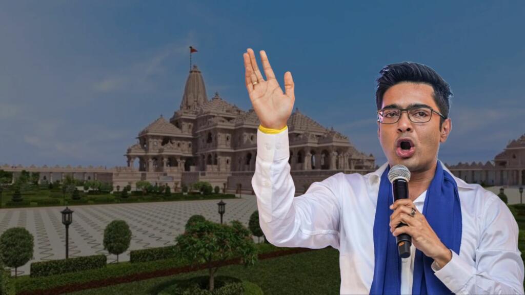 Ayodhya, Ram Mandir, BJP, Inauguration, Congress, Abhishek Banerjee