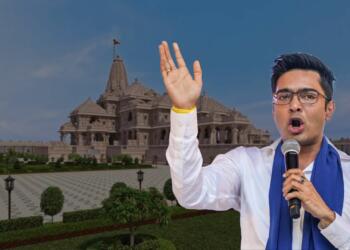 Ayodhya, Ram Mandir, BJP, Inauguration, Congress, Abhishek Banerjee