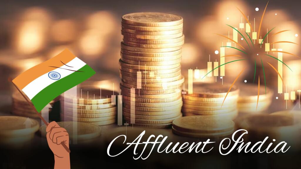 Affluent India, India, Investment, Growth, gold