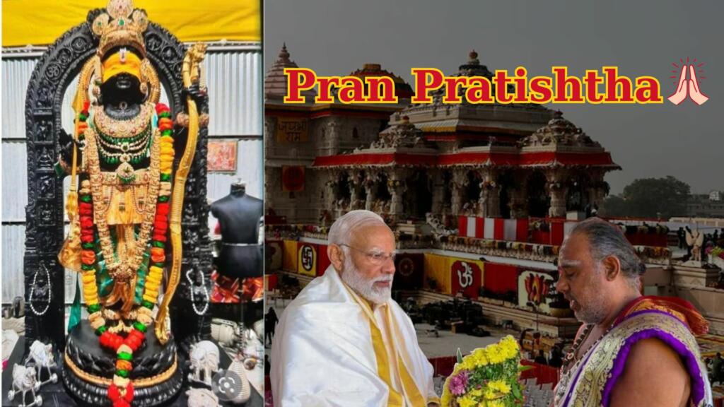 Ram Mandir, historic, Inauguration, Pran Prathishta, Modi Ji, Security
