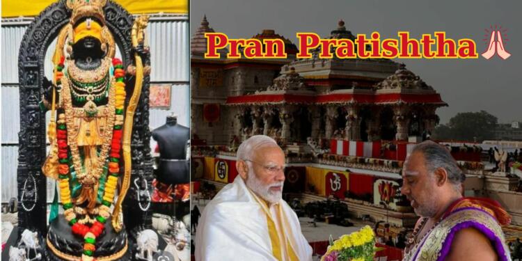 Ram Mandir, historic, Inauguration, Pran Prathishta, Modi Ji, Security