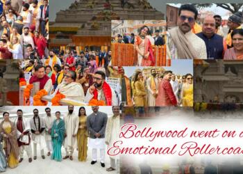 Ram Mandir, Bollywood, Celebrities, Emotional, Pran Pratishtha