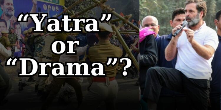 Rahul Gandhi, Congress, Assam, Bharat Jodo yatra, FIR