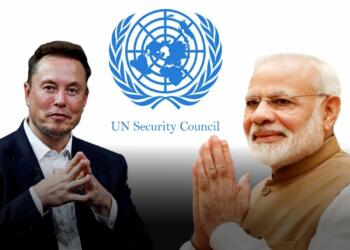 Elon Musk, India, UNSC, UN