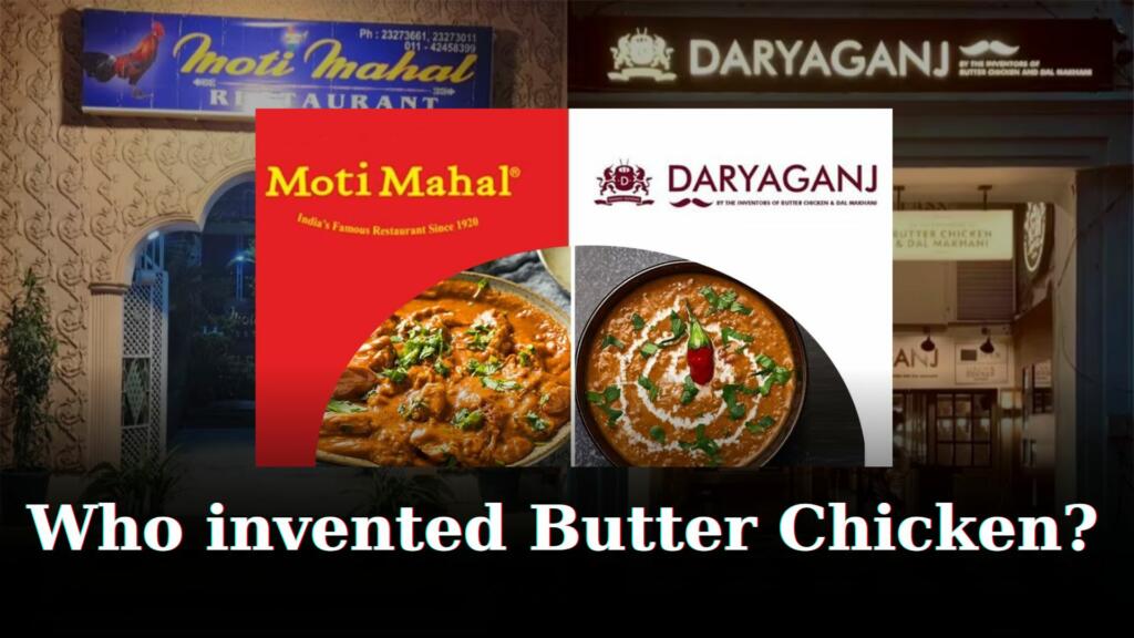 ButterChickenBattle, CulinaryControversy, FoodieLegalDrama, IndianFlavorFight, TasteTestimony, Moti Mahal, Daryaganj