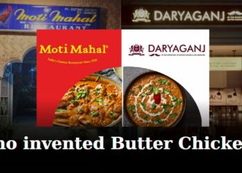 ButterChickenBattle, CulinaryControversy, FoodieLegalDrama, IndianFlavorFight, TasteTestimony, Moti Mahal, Daryaganj