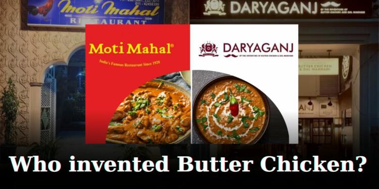 ButterChickenBattle, CulinaryControversy, FoodieLegalDrama, IndianFlavorFight, TasteTestimony, Moti Mahal, Daryaganj