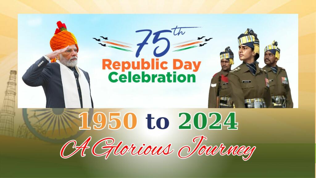 75th Republic Day, Viksit Bharat, India, Global Participation, History, celebration