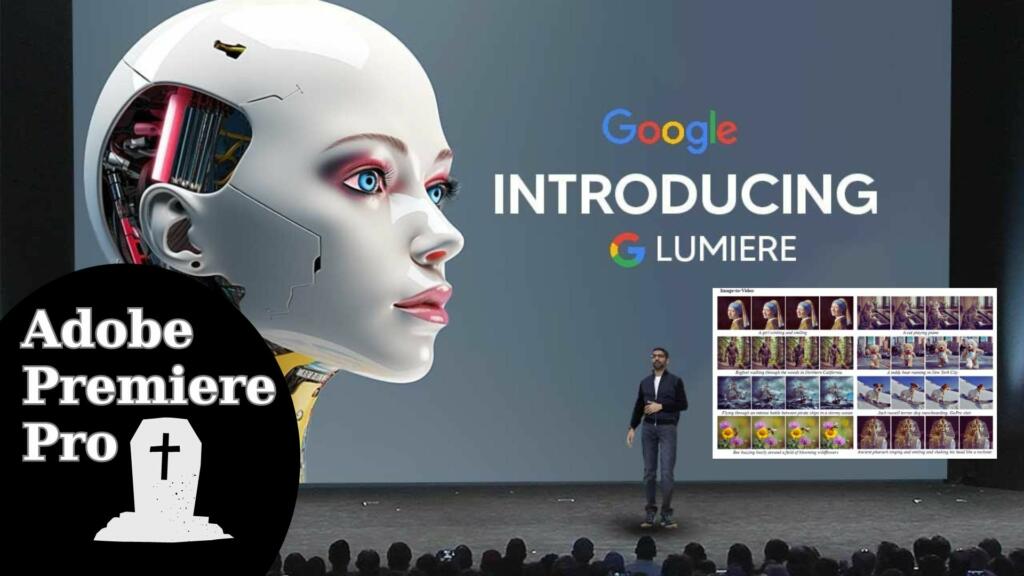 Lumiere, AI, Filmmaking, AIContentCreation, MultimodalInnovation, EthicalAI