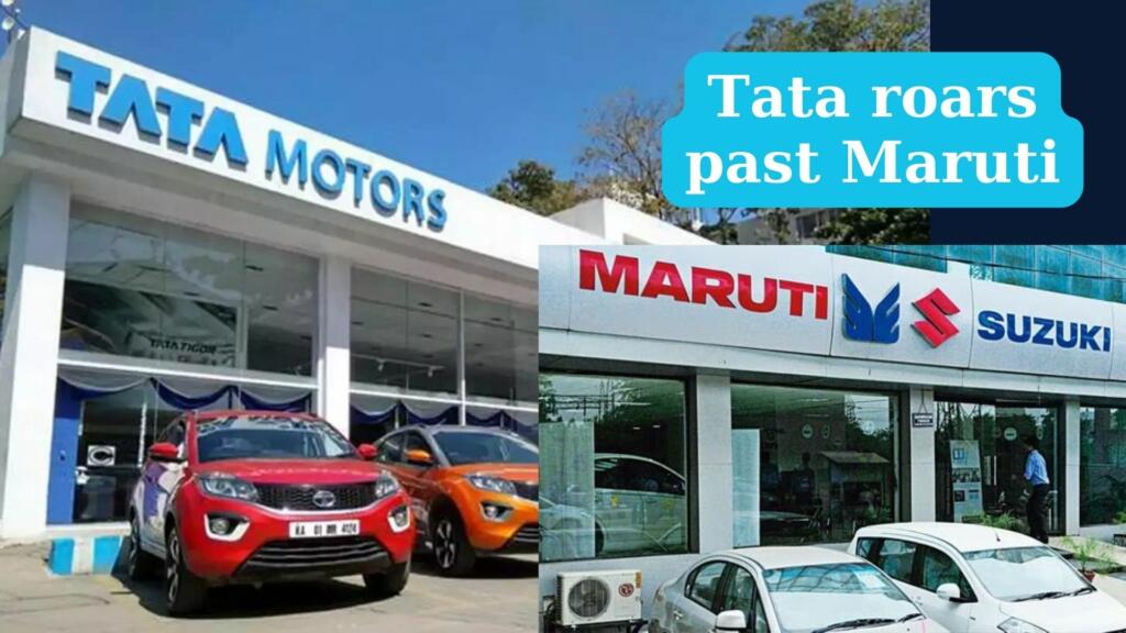 Tata Motors, Maruti, auto mobile, Cars, Indian Market