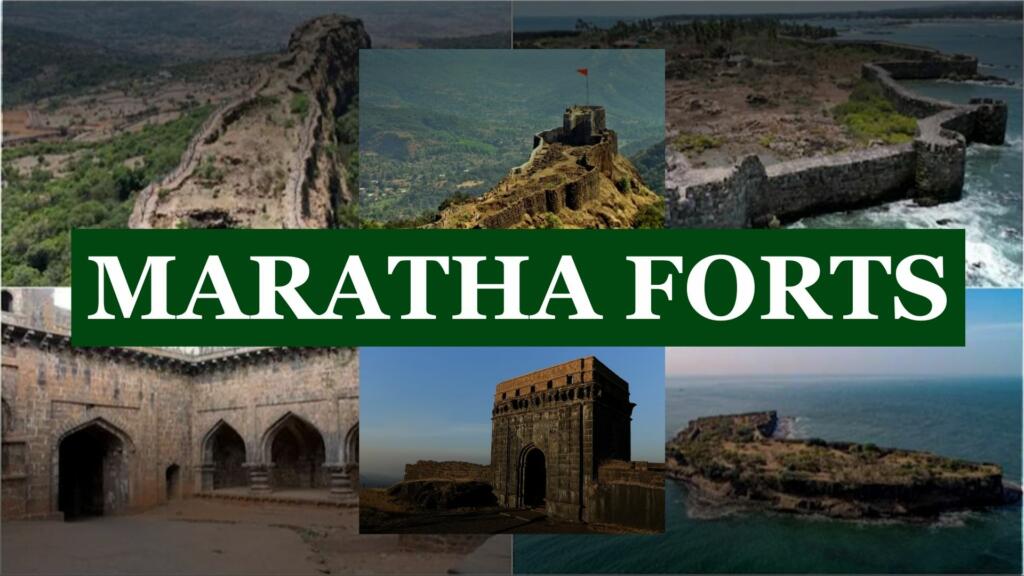 UNESCO, India, Maratha forts, Culture, History, Legacy