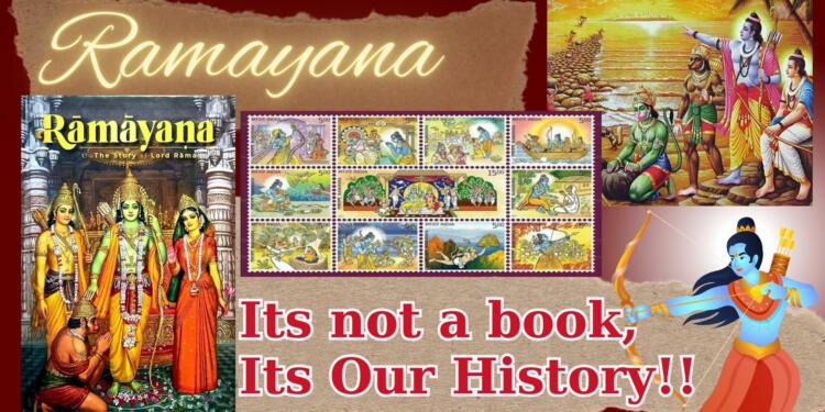 Ramayana, Lord Rama, NASA, Archaeology, Facts, Culture, India, Historical