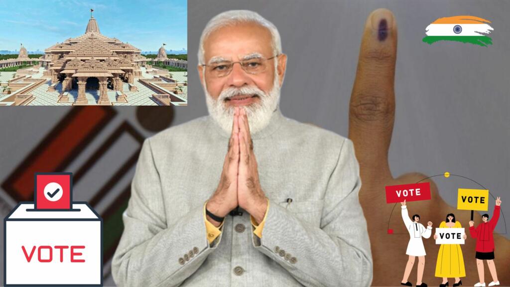 Elections, Loksabha, Elections 2024, Modi ji, Ram Mandir