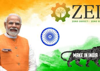 ZED Scheme Make In India Quality Manufacturing