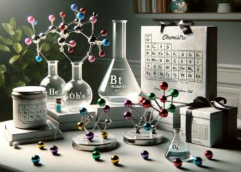 Personalized Chemistry Gifts: Adding a Custom Touch to Science