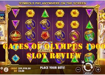 About Gates of Olympus 1000