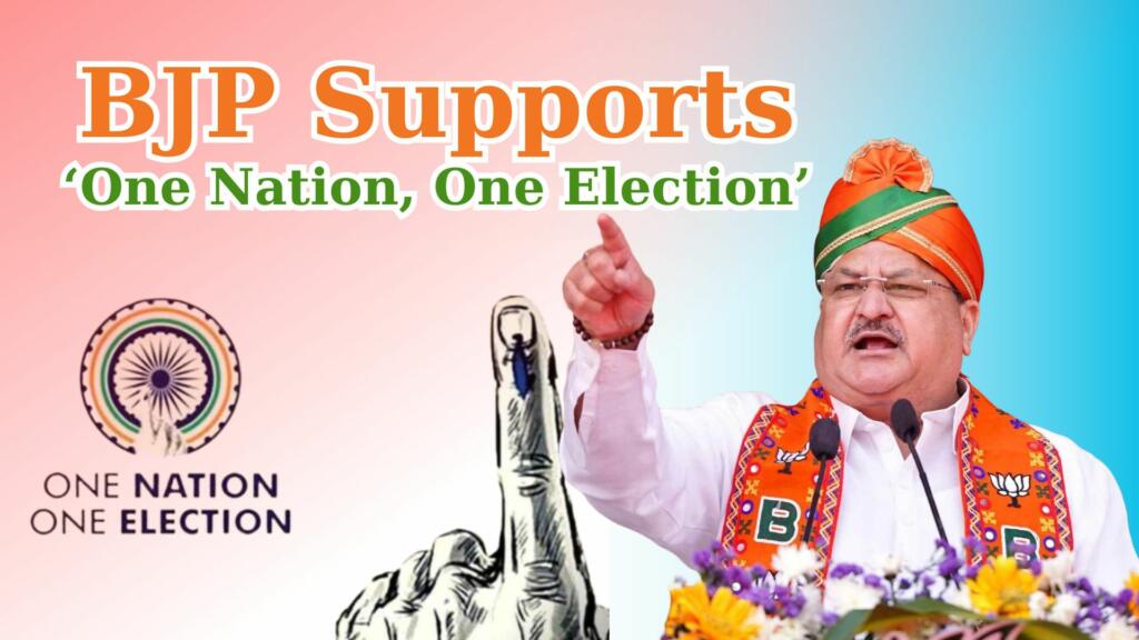 ONOE, One Nation One Election, Elections 2024, Democracy, BJP, India, Electoral policies