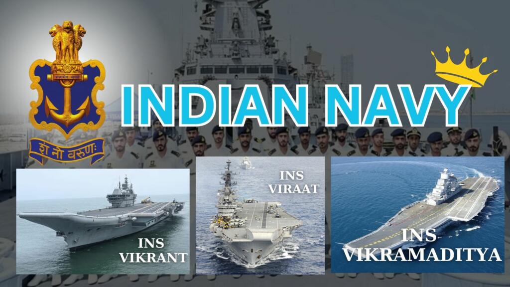 Indian Navy, Naval Titans, INS Vikrant, INS Viraat, INS Vikramaditya
