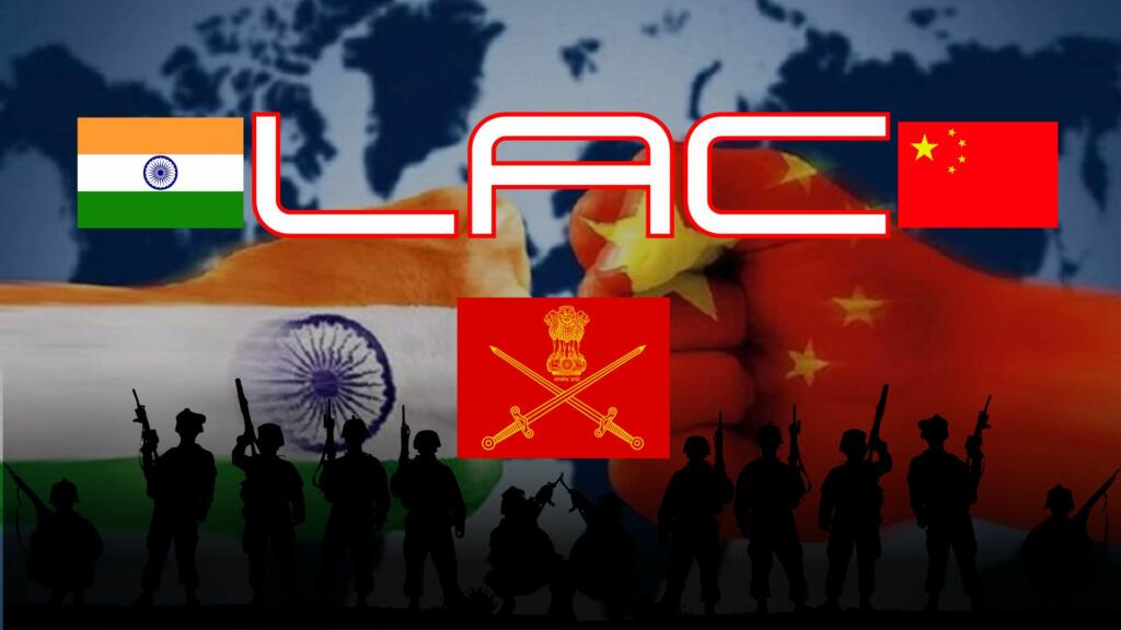 India-China Border, LAC, Indian Army, defence