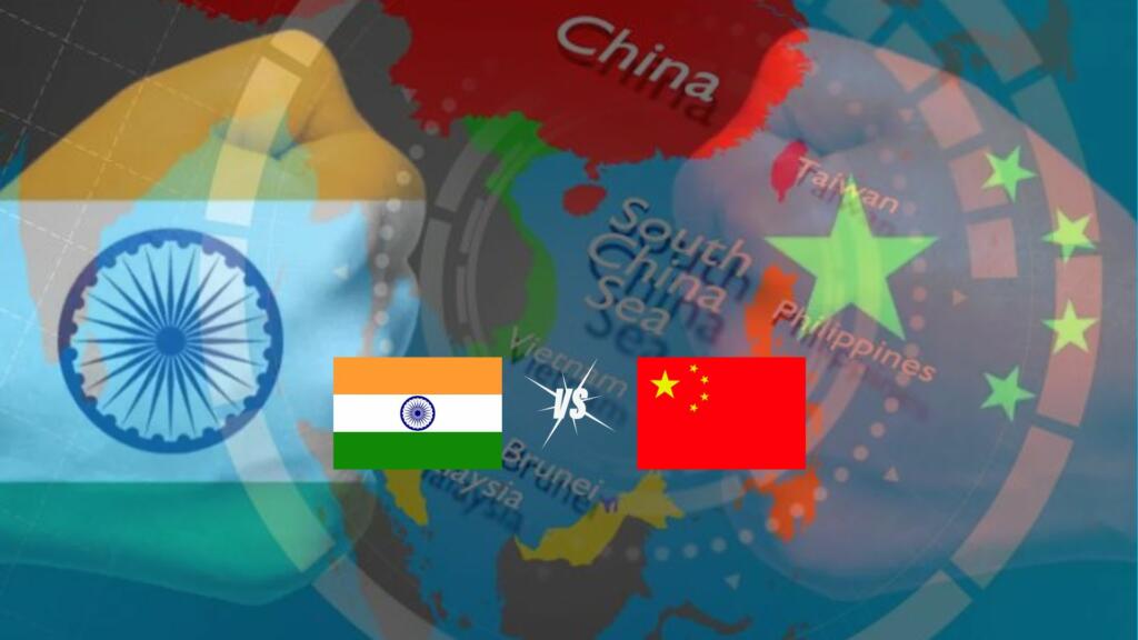 India, China, South China Sea, Maritime, resources, disputes