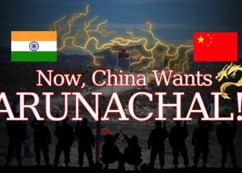 India, China, Arunachal Pradesh, Border Dispute