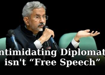 Foreign Minister, S Jaishankar, Khalistani, China border Dispute, Freedom of speech, india