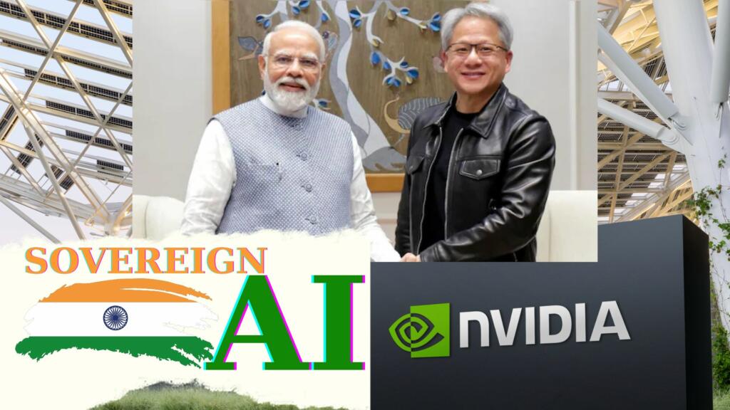 Sovereign AI, NVIDIA, Collaboration, Development with AI