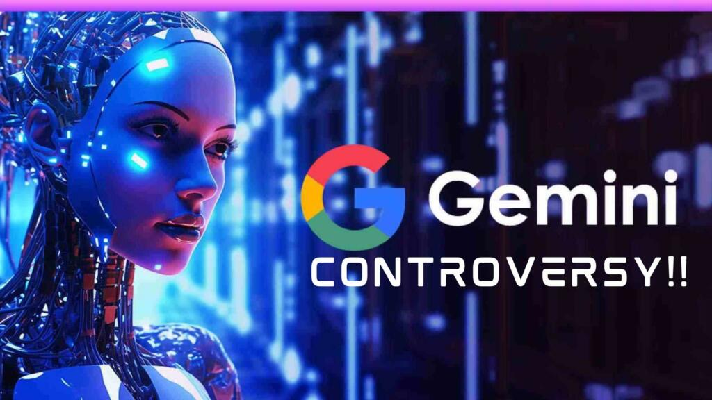 Google, Microsoft, Gemini, AI, Controversy