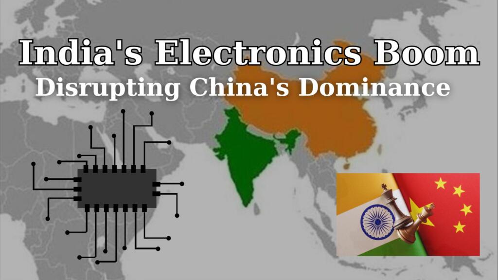 Economic Shift, Supply Chain, Global Markets, Trade Dynamics, India-China Relation