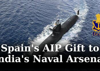 India, Spain, AIP technology, Stealth Submarine, International relations, Defence