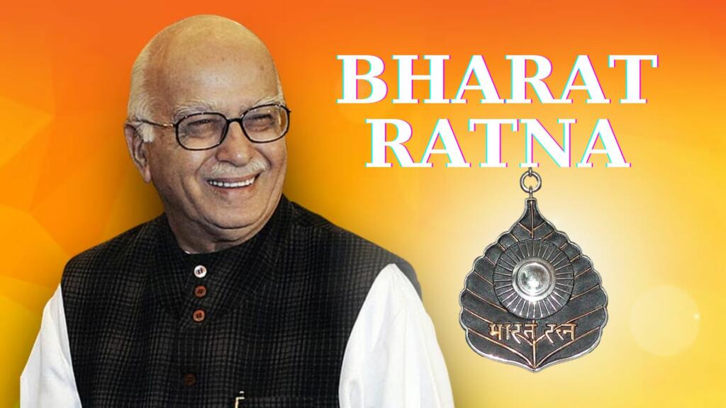 Tags: Lal Krishna Advani, BJP, Atal Vihari vajpayee, Bharat Ratna political