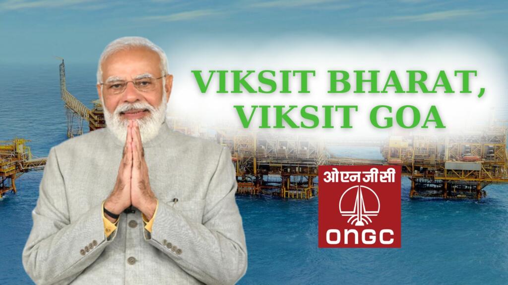 PM Modi, Goa, ONGC Sea Survival Centre, Energy Week, Viksit Bharat, Viksit Goa