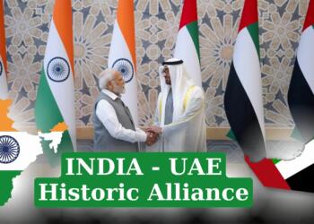 India, UAE, Alliance, Bilateral Investment Treaty, BIT, Sea routes, Energy