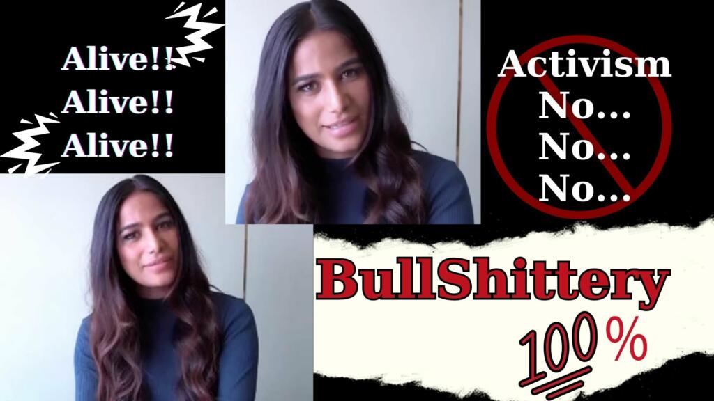 Poonam Pandey, Fake Death, Publicity stunt, Ethical, Activism