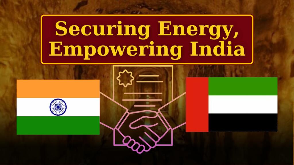 Oil, India, Lease, Storage, Energy Security, Abu Dhabi