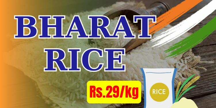 Bharat Rice, India, Rice Consumption, Bharat Brand, Government initiative, Subsidy
