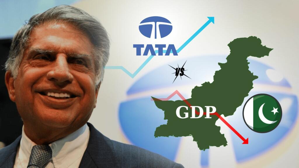 Tata Group, Economy, Pakistan, GDP, Market