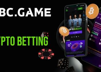 BC Game: Promising Crypto Betting Site