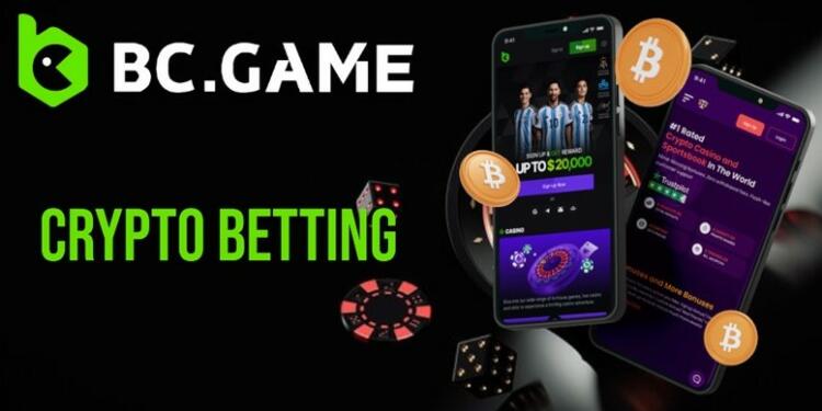 BC Game: Promising Crypto Betting Site