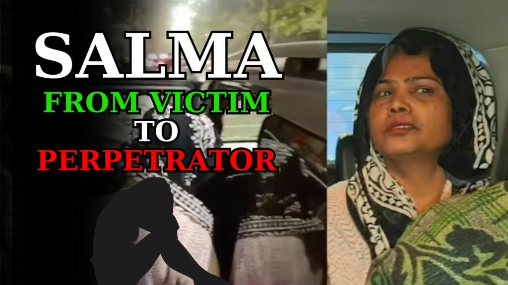 Salma, Female Trafficking, Justice For Victims, Exploitation