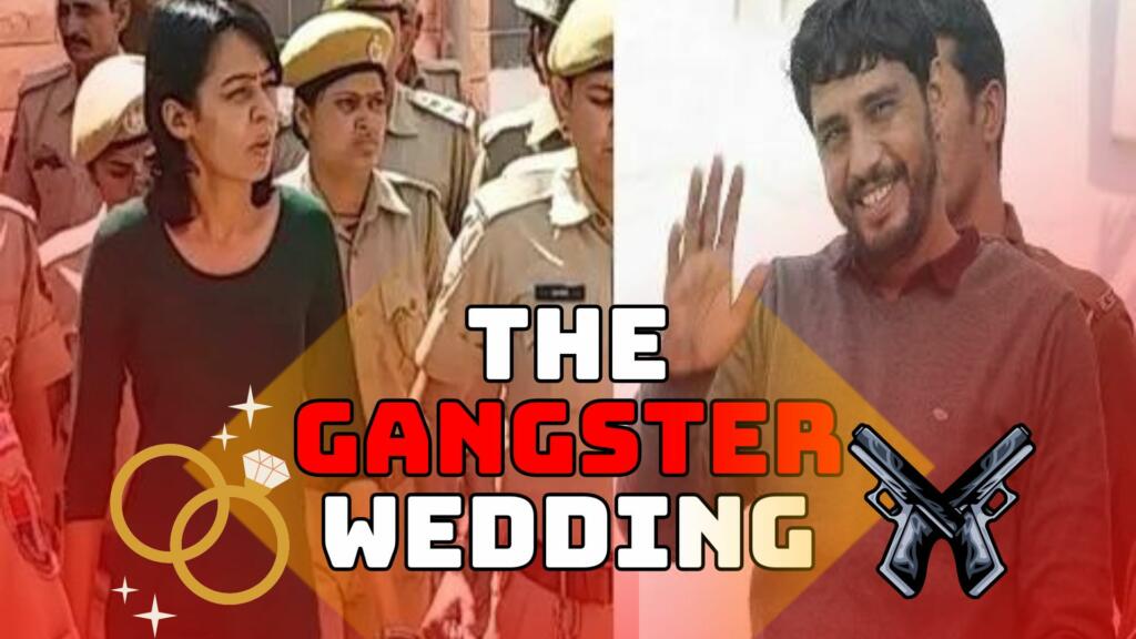 Sandeep alias Kala Jathedi, Anuradha alias Madam Minz, Delhi, Gangster Love story, Wedding